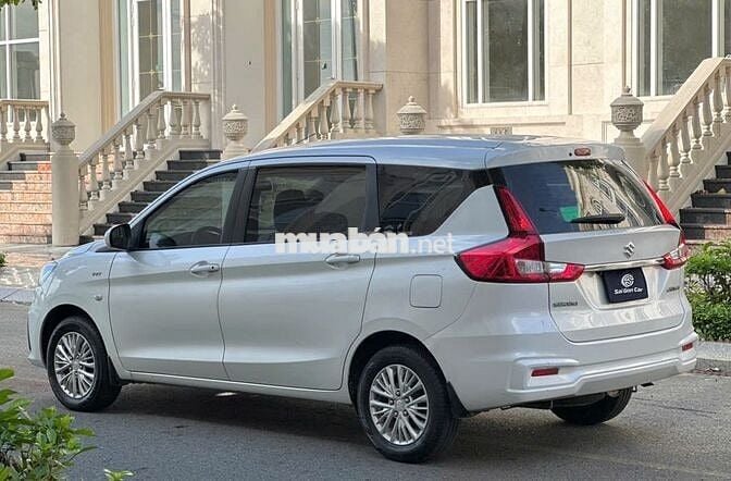 Cập bến Suzuki Ertiga 2021 GL 1.5 MT giá cực tốt