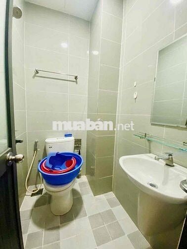 CHDV 6 tầng có thang máy, ngang 5,3m - 52m2, HDT 55tr/tháng, P13 TB