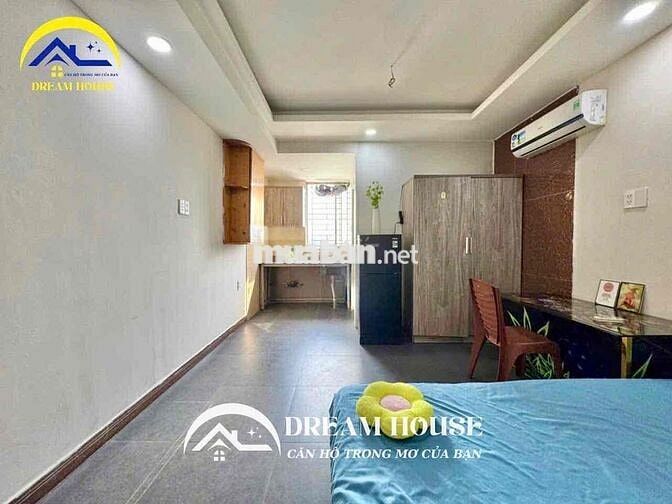 STUDIO FULL NỘI THẤT NGAY TÂY THẠNH, TÂN PHÚ _SÁT ĐẠI HỌC CÔNG THƯƠNG