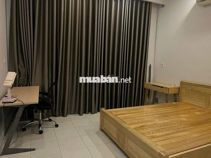 Nhà trong hẻm xe hơi dân cư văn minh