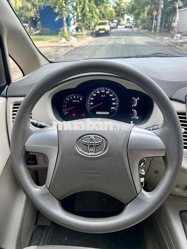 INNOVA 2.0E 2016 XE CỰC CHẤT MÁY SỐ ZIN KHÔNG LỖI