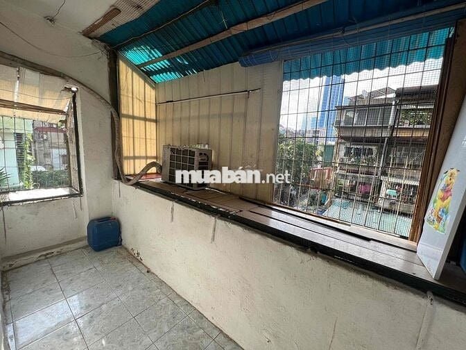 TT Thành Công, 80m, 2ngủ, Căn góc 3 thoáng, Ô tô tải đỗ, Sổ đỏ rộng