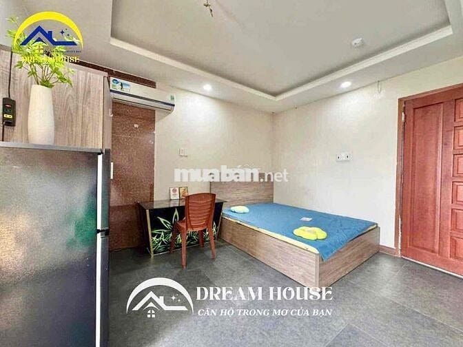 STUDIO FULL NỘI THẤT NGAY TÂY THẠNH, TÂN PHÚ _SÁT ĐẠI HỌC CÔNG THƯƠNG