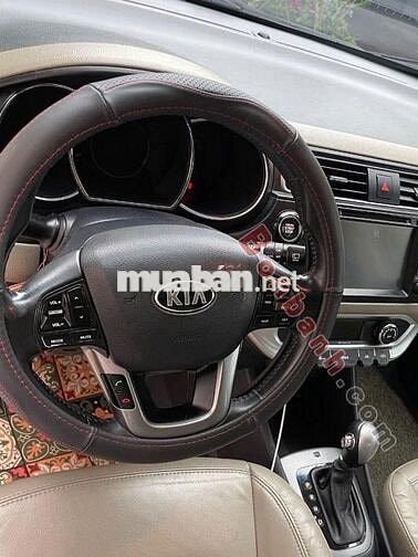 Kia Rio 1.4 AT 2015 – Giá chỉ 255 triệu