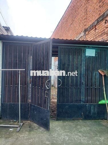 Bán nhà qui hoạch mở đường sau nhà