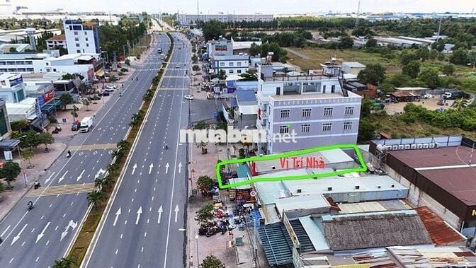 BÁN ĐẤT NỀN - XÃ PHƯỚC THIỀN, HUYỆN NHƠN TRẠCH, TỈNH ĐỒNG NAI