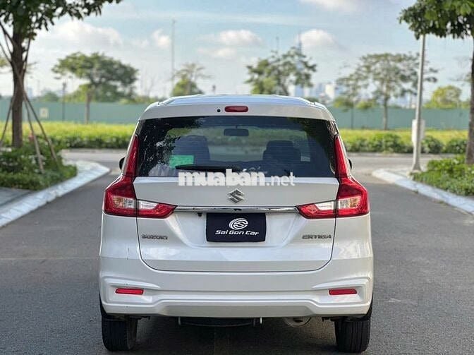 Cập bến Suzuki Ertiga 2021 GL 1.5 MT giá cực tốt