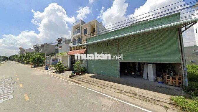 Mặt tiền 200m kdc Việt Sing p. Thuận Giao Thuận An