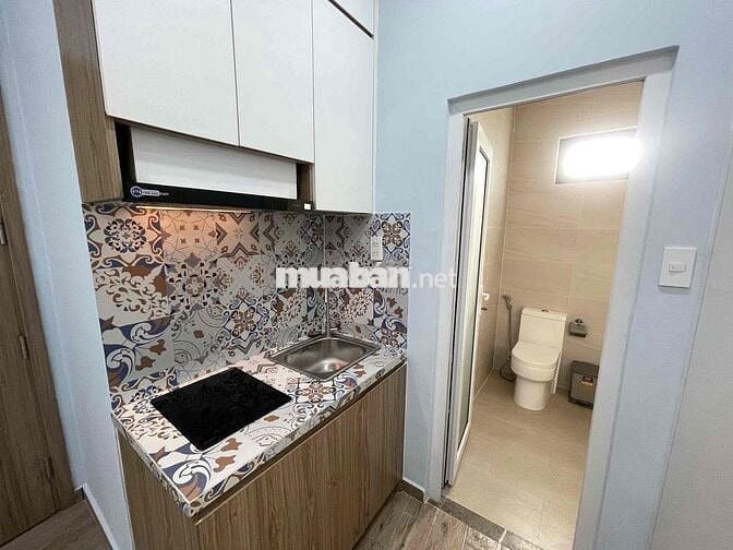 Cho Thuê Studio Full Nội Thất Gần Đại Học Kinh Tế