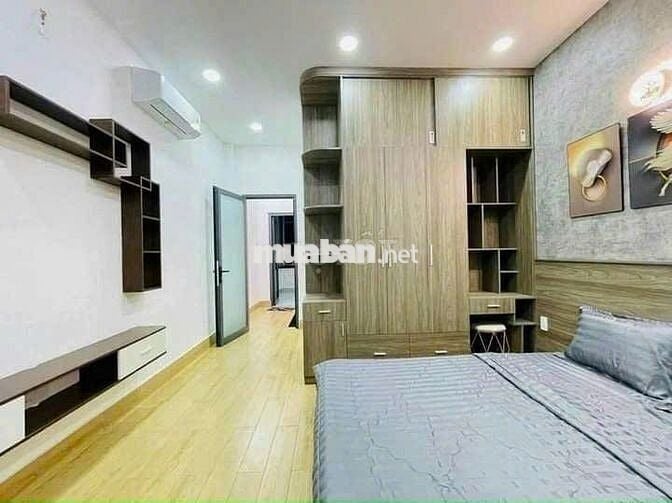 Nhà HXH Nguyễn Thái Bình TÂn Bình. Dt 48m2 giá 5 tỷ 650. Sổ Riêng