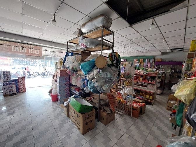 MẶT TIỀN ĐƯỜNG LỚN - Tiện Kinh doanh đường Nguyễn Du - Nguyễn Ái Quốc
