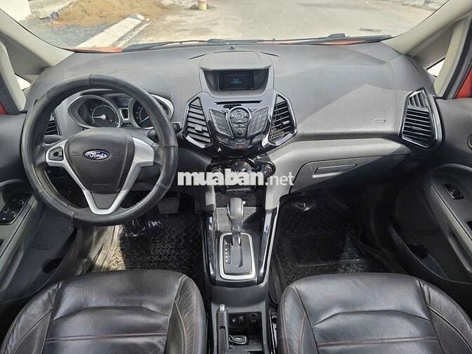 Ford Ecosport Titanium 1.5L AT sx2015 - 83000 km