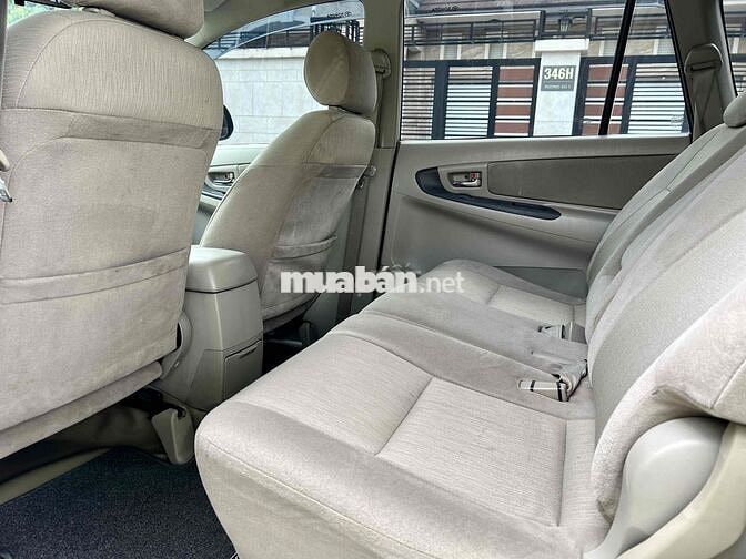 INNOVA 2.0E 2016 XE CỰC CHẤT MÁY SỐ ZIN KHÔNG LỖI