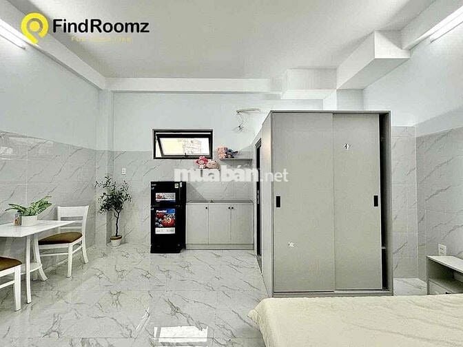 CĂN HỘ DỊCH VỤ  FULL NỘI THẤT NGAY CHỢ AN NHƠN