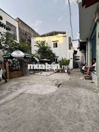 Quận 7, đất full thổ cư, hẻm 4m, kdc hiện hữu, gần trung tâm, 3.x tỷ