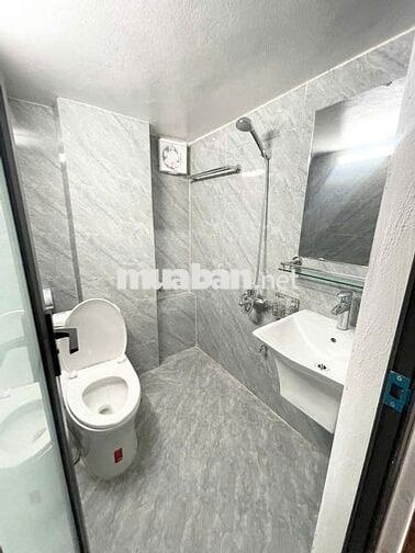 NHÀ MỚI TINH – 5 TẦNG ĐẸP – NGÕ RỘNG, GẦN Ô TÔ