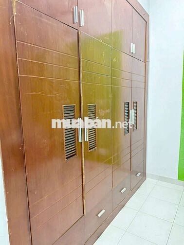 Cho thuê nhà quận 8- Mặt tiền Tạ Quang Bưu gần Bệnh Viên Q8 4x20 3 tấm