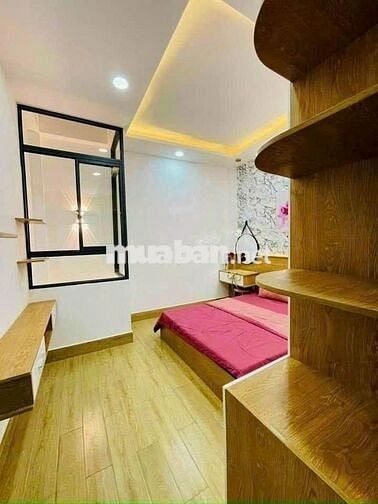 Nhà HXH Nguyễn Thái Bình TÂn Bình. Dt 48m2 giá 5 tỷ 650. Sổ Riêng