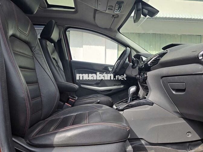 Ford Ecosport Titanium 1.5L AT sx2015 - 83000 km