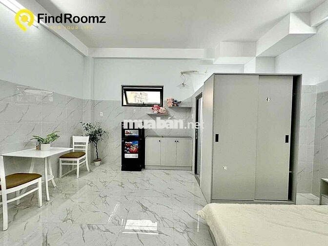 CĂN HỘ DỊCH VỤ  FULL NỘI THẤT NGAY CHỢ AN NHƠN