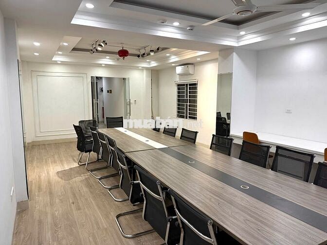 CHO THUÊ VĂN PHÒNG NGUYỄN KHANG – 90M² CHỈ 14 TRIỆU/THÁNG