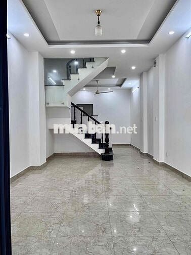 nhà đẹp hẻm xe tải gần mặt tiền tô ngọc vân quận 12 khu phân lô