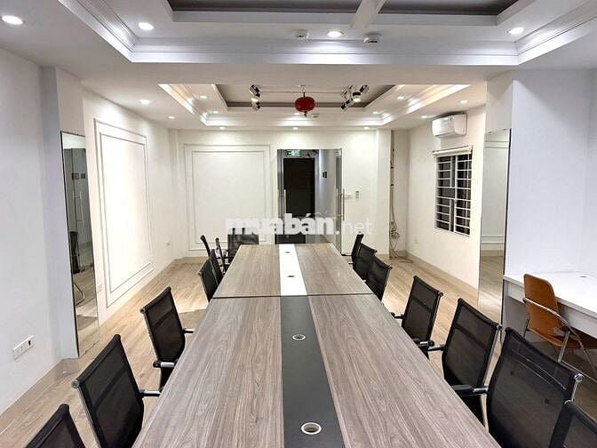 CHO THUÊ VĂN PHÒNG NGUYỄN KHANG – 90M² CHỈ 14 TRIỆU/THÁNG