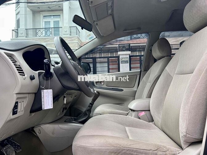 INNOVA 2.0E 2016 XE CỰC CHẤT MÁY SỐ ZIN KHÔNG LỖI