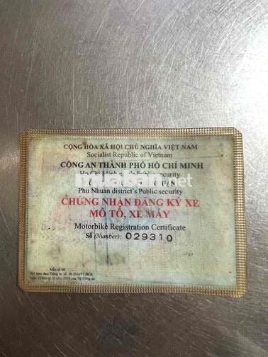 AB 2012 TPHCM CÓ HỖ TRỢ GÓP NỢ XẤU CÓ GL ĐỖI XE