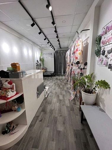 Cho thuê nhà ĐĐTNghi hẻm 2.5m(BG) Nguyễn Thông, P.9, Q.3 giá 13tr