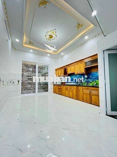 CHO THUÊ NHÀ ĐƯỜNG NGUYỄN HỒNG ĐÀO P14 _4X20M_ TRỆT 2 LẦU