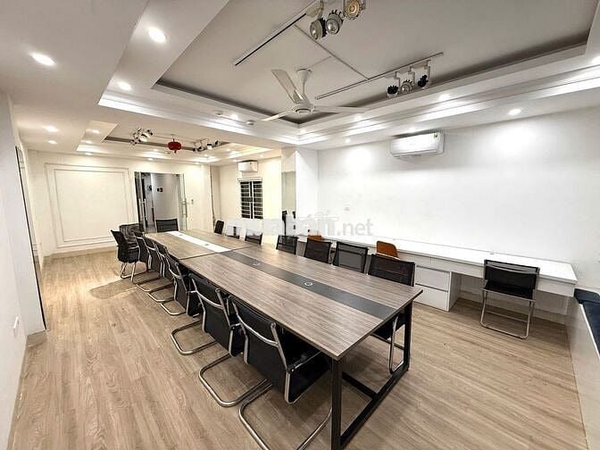CHO THUÊ VĂN PHÒNG NGUYỄN KHANG – 90M² CHỈ 14 TRIỆU/THÁNG