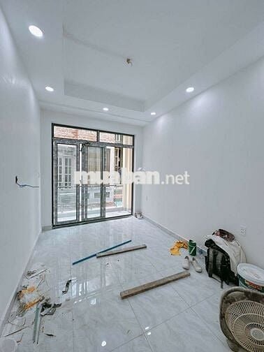 🏡 Hoàng Diệu Giáp Quận 1 - 3 Tầng Mới Đẹp - Hẻm Rộng 4 Mét 🏡