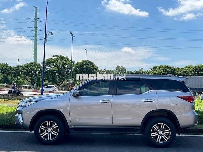 BÁN FORTUNER MÁY XĂNG 2020, Odo CHUẨN 37 NGÀN