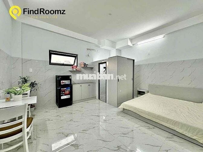 CĂN HỘ DỊCH VỤ  FULL NỘI THẤT NGAY CHỢ AN NHƠN
