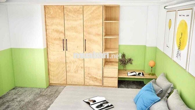 Khai trương căn hộ cao cấp hơn 40p gần Aeon Bình Tân Vòng xoay Phú Lâm