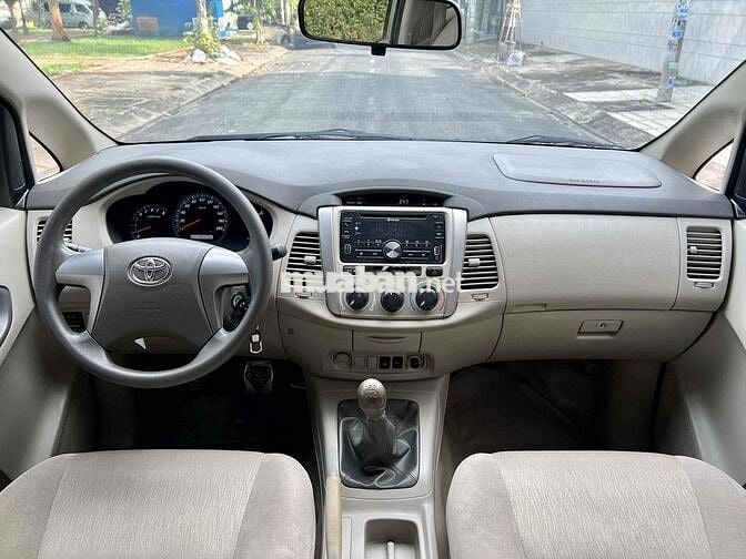 INNOVA 2.0E 2016 XE CỰC CHẤT MÁY SỐ ZIN KHÔNG LỖI