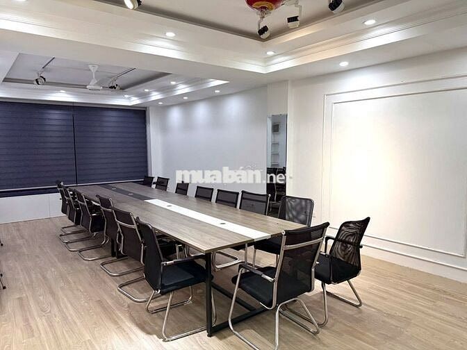 CHO THUÊ VĂN PHÒNG NGUYỄN KHANG – 90M² CHỈ 14 TRIỆU/THÁNG