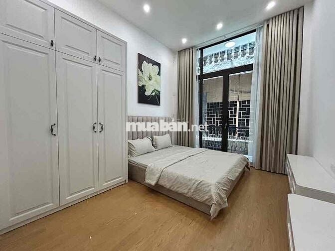 BÁN NHÀ NÚI TRÚC- KIM MÃ- 29M2- 7,5 TỶ- 3 NGỦ -10M RA Ô TÔ- Ở NGAY