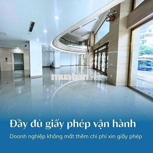 Mặt Bằng Kinh doanh , Văn Phòng , 310m2 , 82 Trần Thái Tông