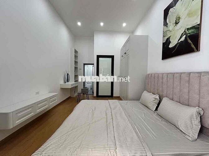 BÁN NHÀ NÚI TRÚC- KIM MÃ- 29M2- 7,5 TỶ- 3 NGỦ -10M RA Ô TÔ- Ở NGAY