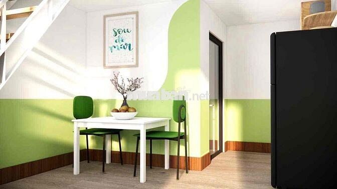 Khai trương căn hộ cao cấp hơn 40p gần Aeon Bình Tân Vòng xoay Phú Lâm
