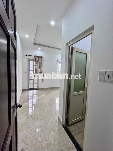 nhà đẹp hẻm xe tải gần mặt tiền tô ngọc vân quận 12 khu phân lô