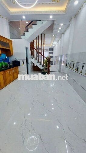 CHO THUÊ NHÀ ĐƯỜNG NGUYỄN HỒNG ĐÀO P14 _4X20M_ TRỆT 2 LẦU
