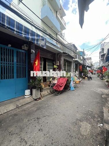 Quận 7 bán dãy trọ, hẻm xe hơi, sổ hồng, tiện xây chdv, giá 14.x tỷ tl