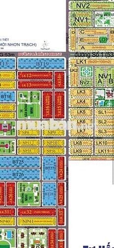Cập nhật giá bán đất nền dự án HUD-XDHN tháng 8/2025
