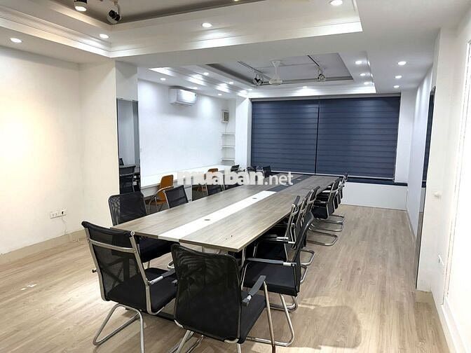 CHO THUÊ VĂN PHÒNG NGUYỄN KHANG – 90M² CHỈ 14 TRIỆU/THÁNG