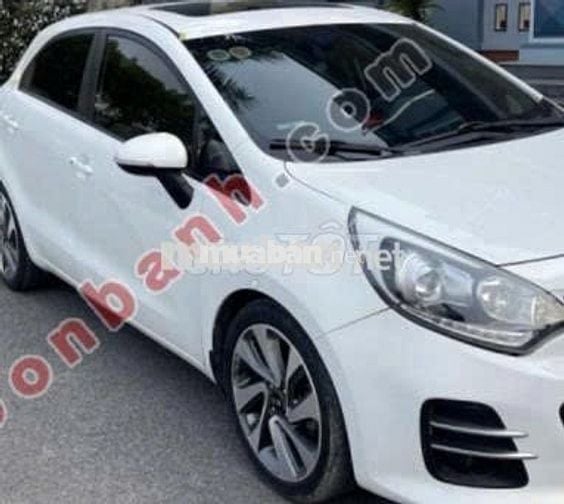 Kia Rio 1.4 AT 2015 - 255 Triệu