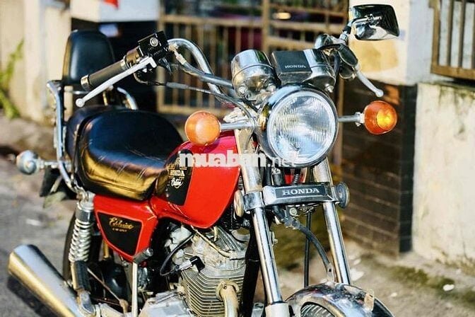 Honda master
