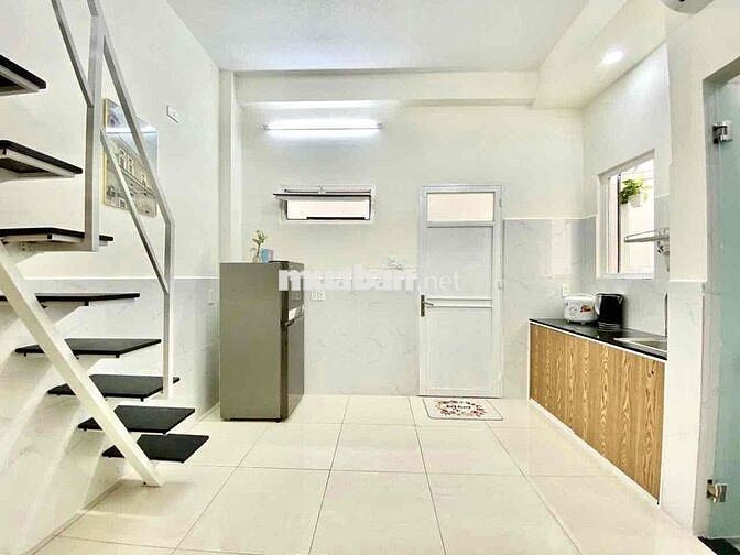 🏡 Duplex 25m2 thang máy ngay Chu Văn An, gần Học Viện Cán Bộ, an ninh